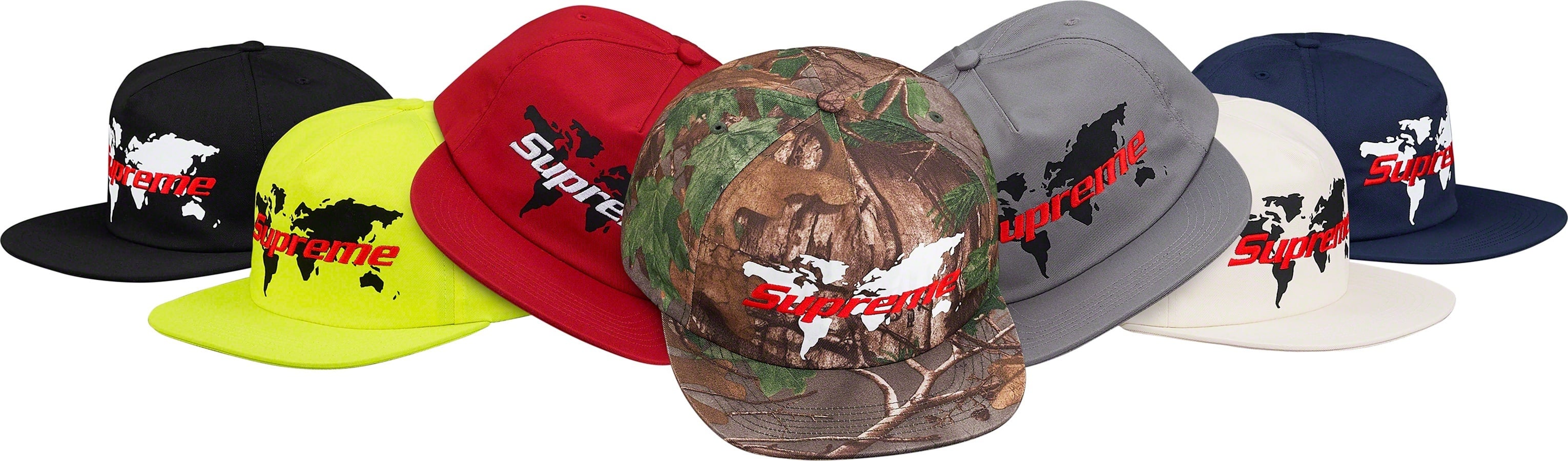 World 5-Panel
